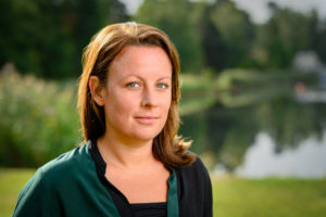 Anja Lundholm, Produktionschef
