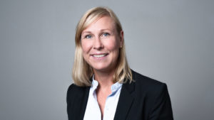 Camilla Koebe, Hållbarhets- och kommunikationschef