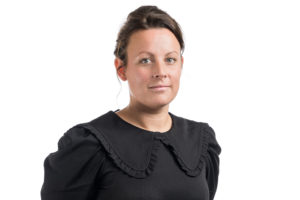 Anja Lundholm, Produktionschef