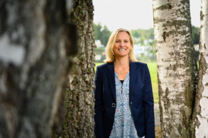 Karin Medin, vd