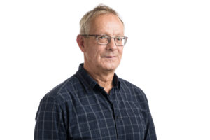 Leif Bodinson, Affärsenhetschef