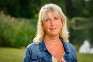 Pia Bergqvist, HR chef
