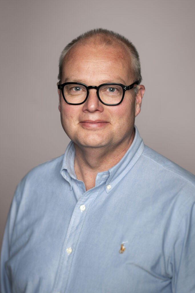 Robert Tingvall, vd Söderenergi