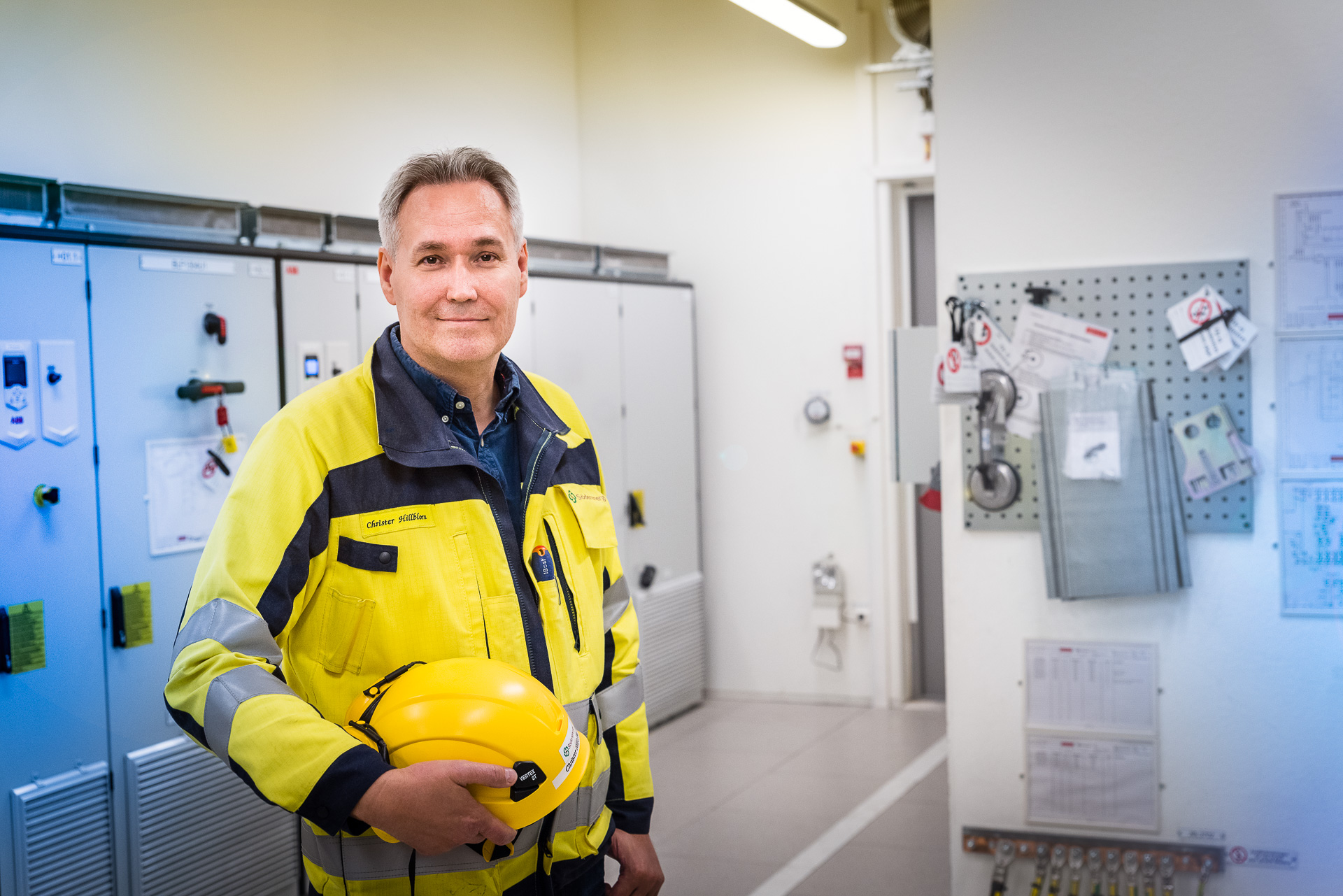 Vi söker Underhållsingenjör Automation