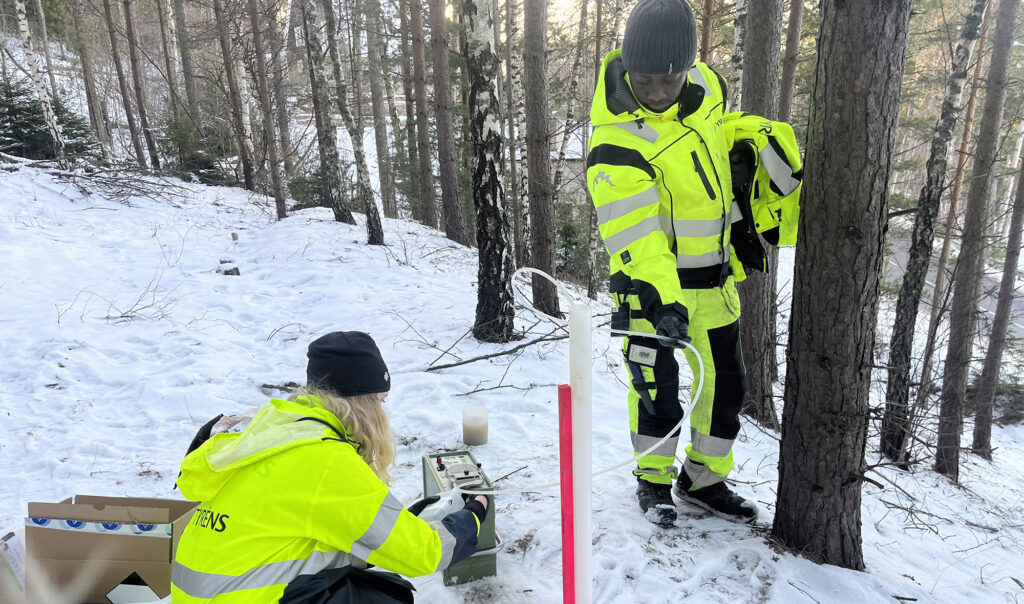 Fältundersökning